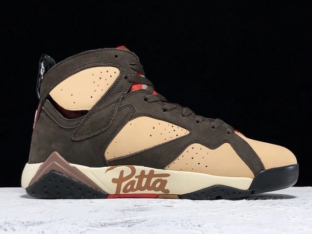 Cheap TBK AT3375-200 SP Air x Patta Jordan 
